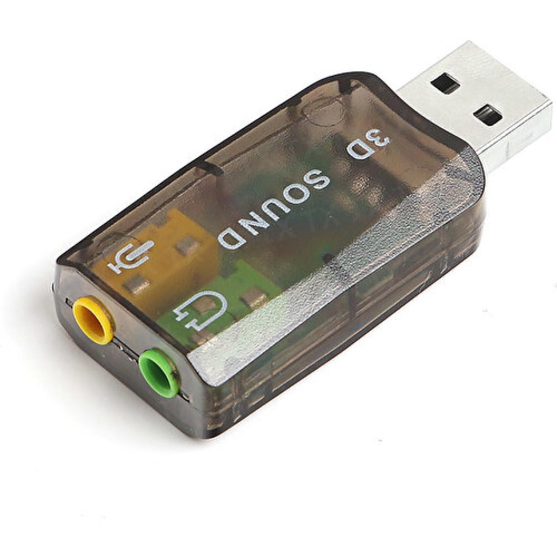 TX 7.1 Stereo Ses Efektli Usb Ses Kartı (Windows ve MAC Destekli) (TXACUSC73)