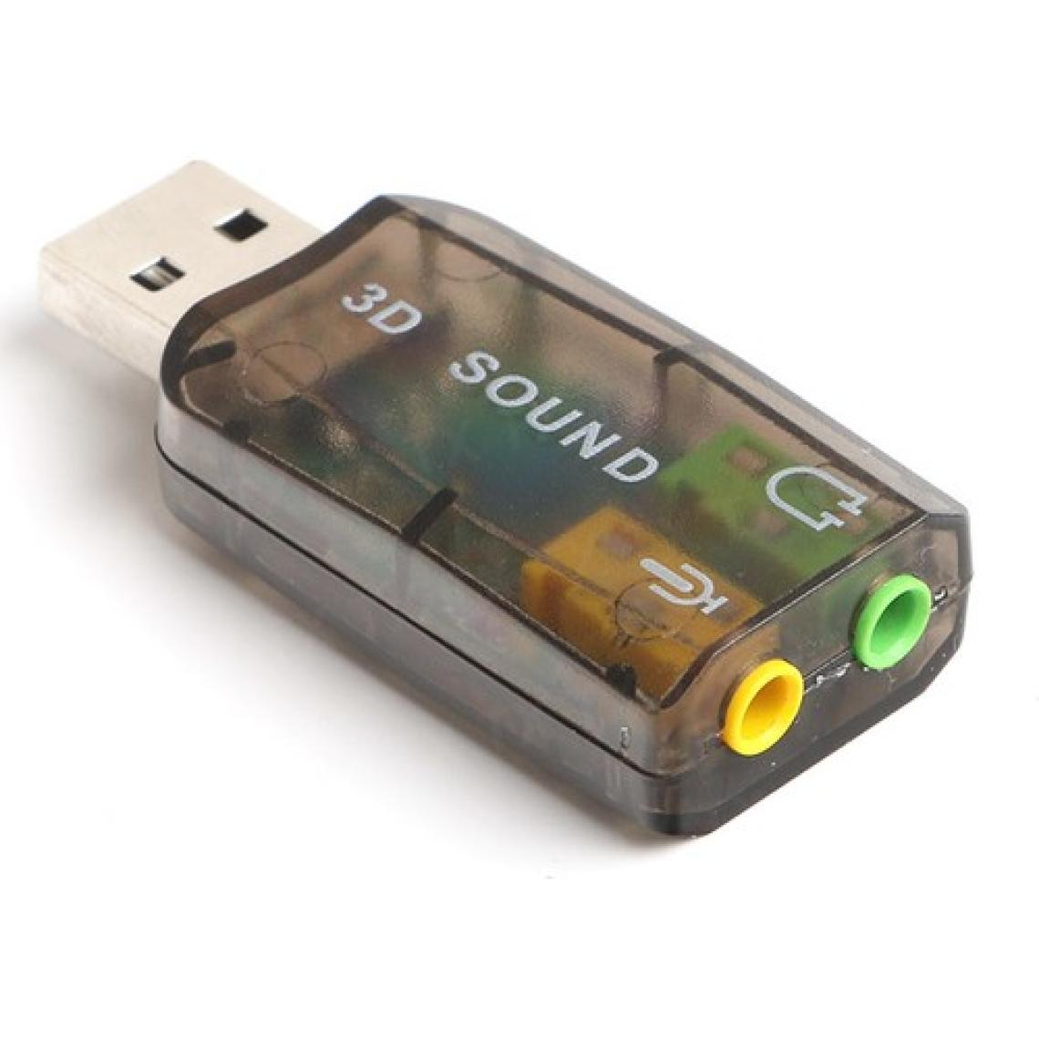 TX 7.1 Stereo Ses Efektli Usb Ses Kartı (Windows ve MAC Destekli) (TXACUSC73)
