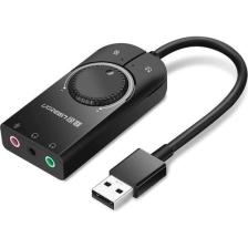 Ugreen Harici USB Ses Kartı 15 cm