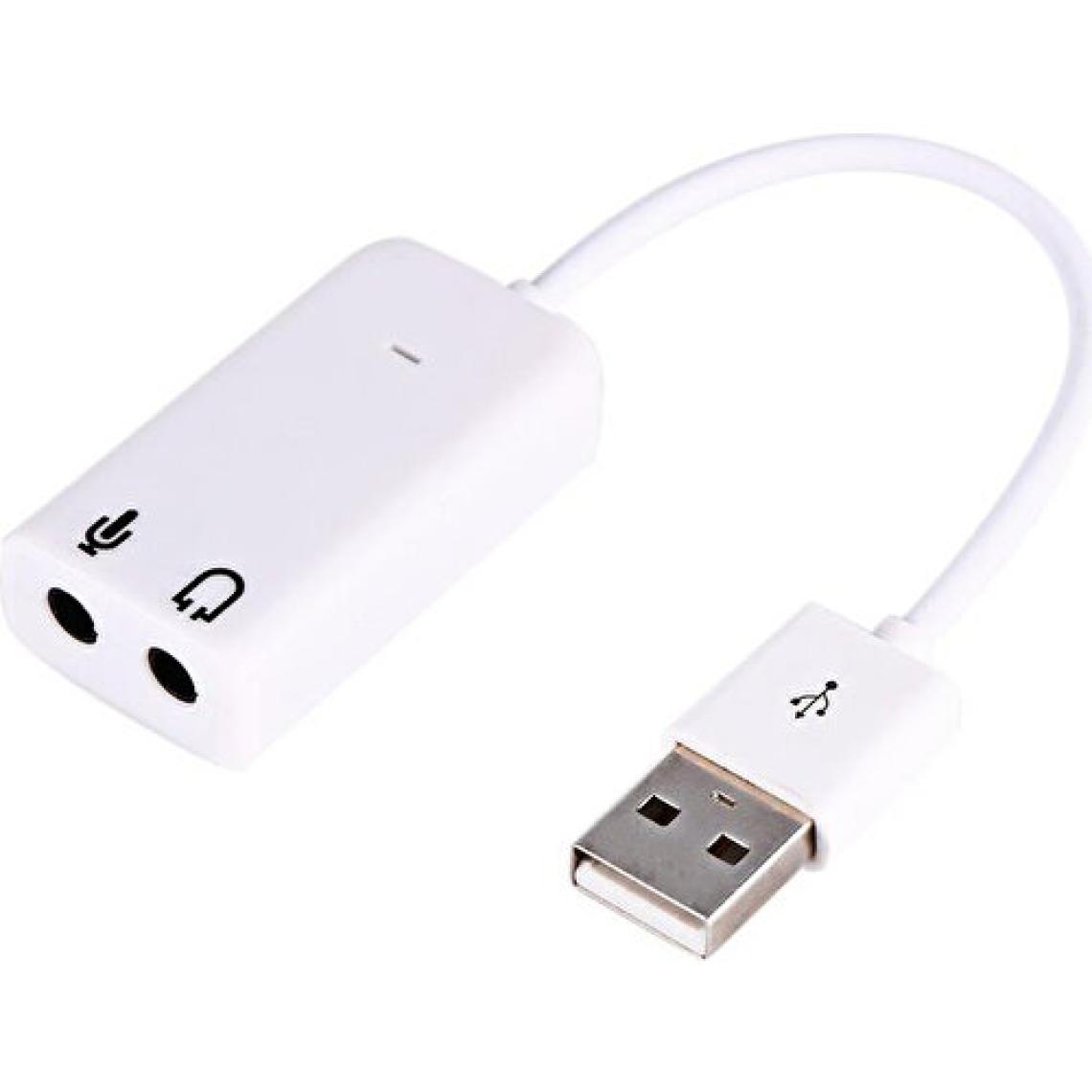 Alfais 4505 7.1 3.5mm USB Ses Kartı