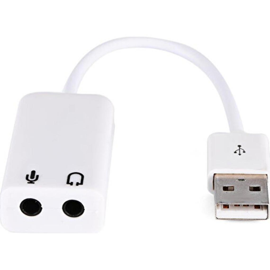 Alfais 4505 7.1 3.5mm USB Ses Kartı