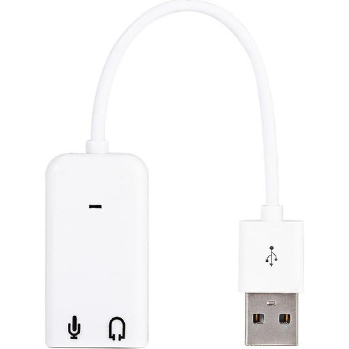Alfais 4505 7.1 3.5mm USB Ses Kartı
