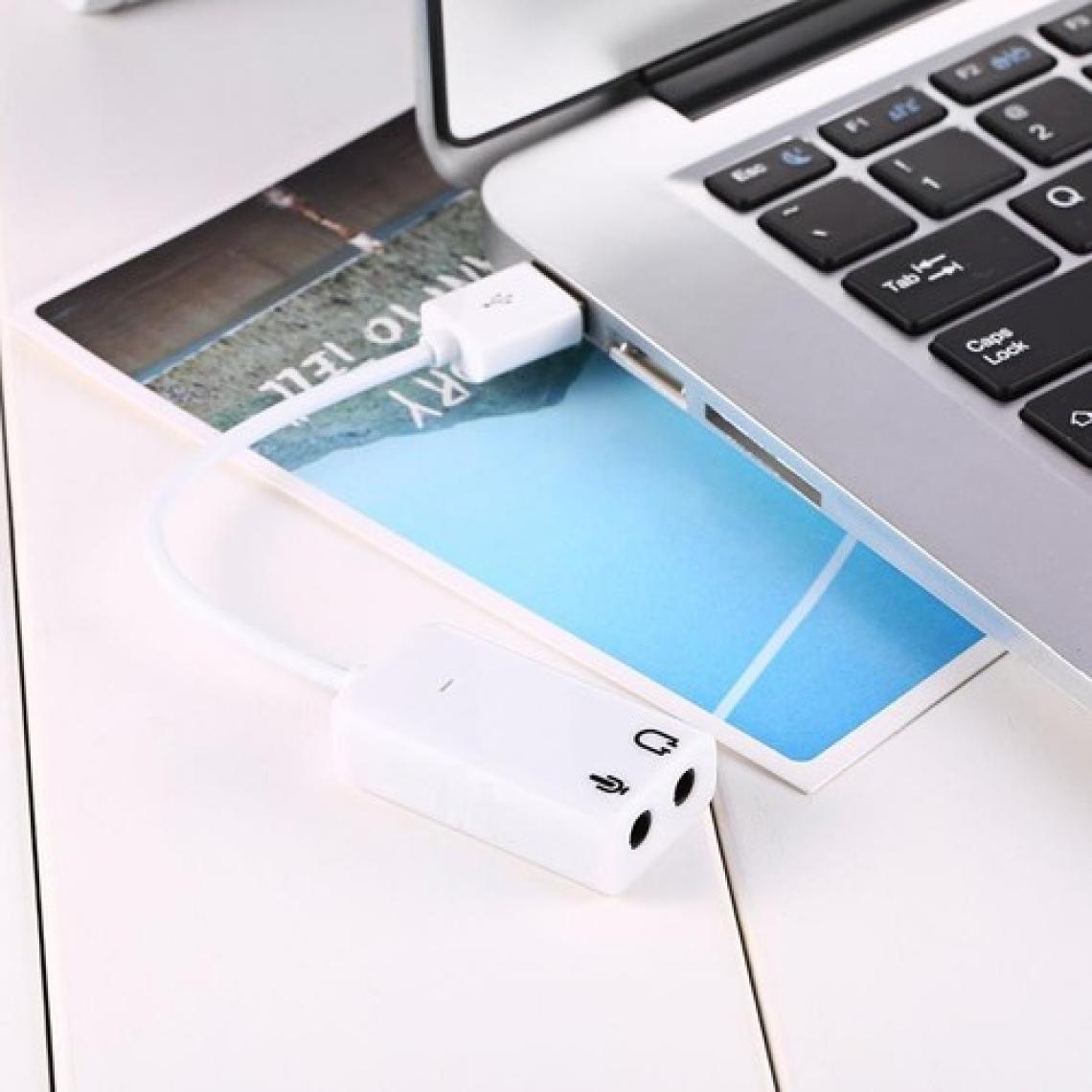 Alfais 4505 7.1 3.5mm USB Ses Kartı