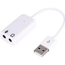 Alfais 4505 7.1 3.5mm USB Ses Kartı