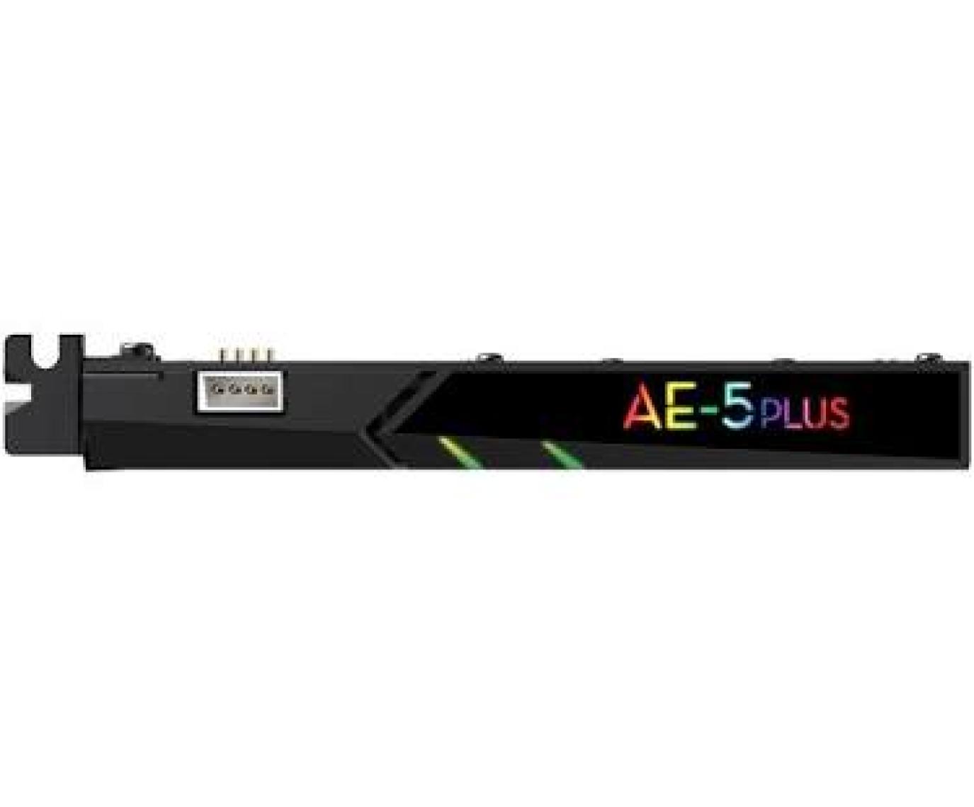 Creative Sound Blasterx Ae-5 Plus -Hi-Res- 32-Bit / 384 Khz - Pcı-E Oyuncu Ses Kartı