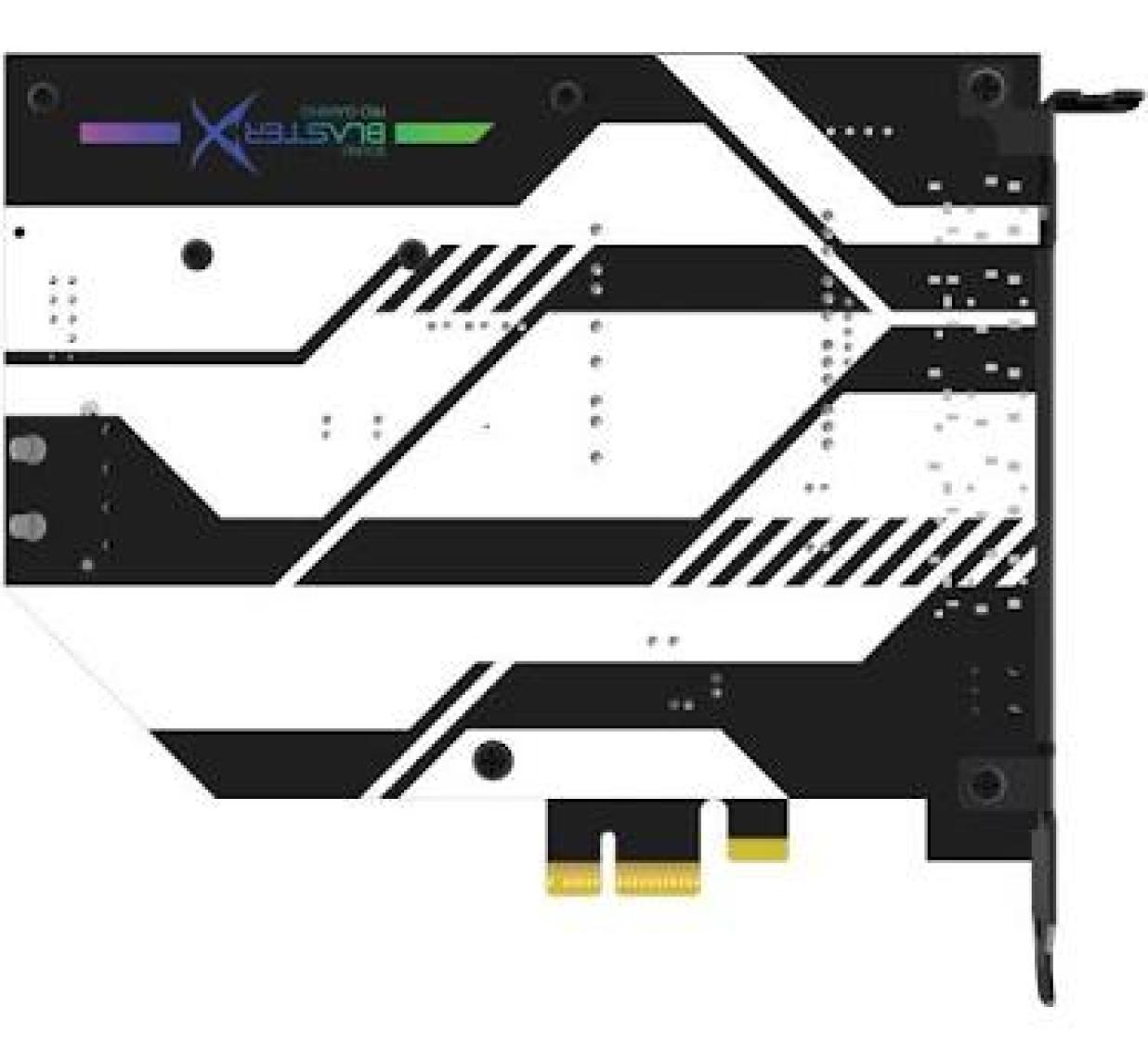 Creative Sound Blasterx Ae-5 Plus -Hi-Res- 32-Bit / 384 Khz - Pcı-E Oyuncu Ses Kartı