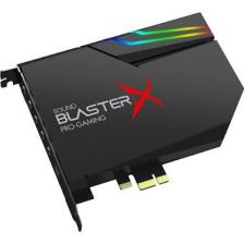 Creative Sound Blasterx Ae-5 Plus -Hi-Res- 32-Bit / 384 Khz - Pcı-E Oyuncu Ses Kartı