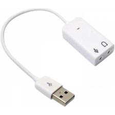 Prige USB Ses Kartı 7.1 Kanal (10 Cm)
