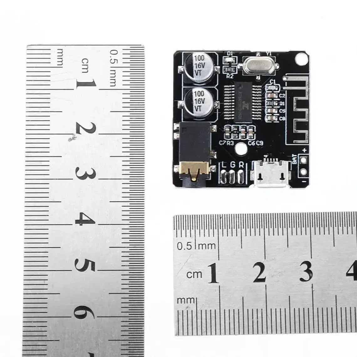 Alfa Bluetooth 5.0 Mp3 Ses Kayıt Kartı Dekoder Stereo Müzik Modulü VHM-314