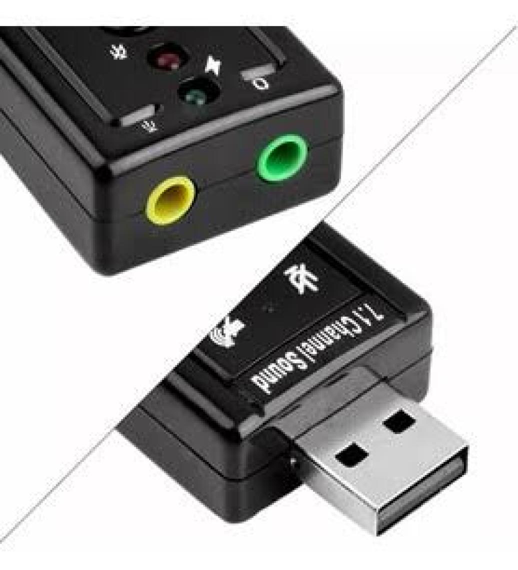 Alfais 4506 7.1 3.5mm USB Ses Kartı