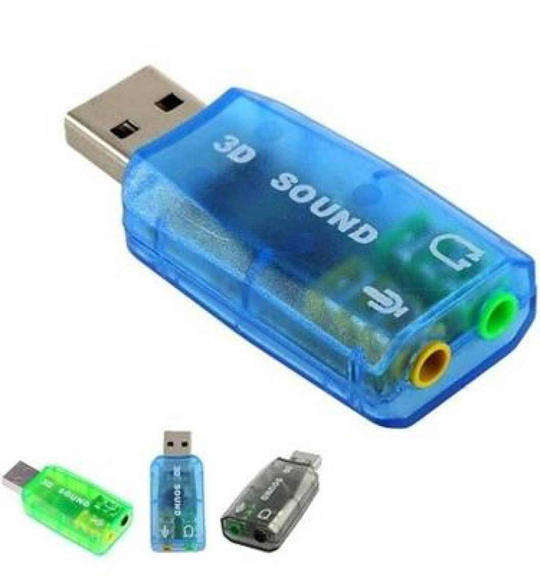 Gigasus Gg-Au51 Usb Ses Kartı
