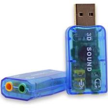 Gigasus Gg-Au51 Usb Ses Kartı