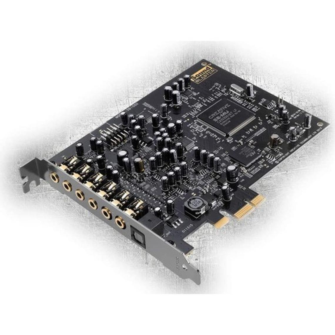 Creative Sound Blaster Audigy Rx -7.1 Pcıe Ses Kartı