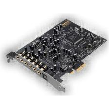 Creative Sound Blaster Audigy Rx -7.1 Pcıe Ses Kartı