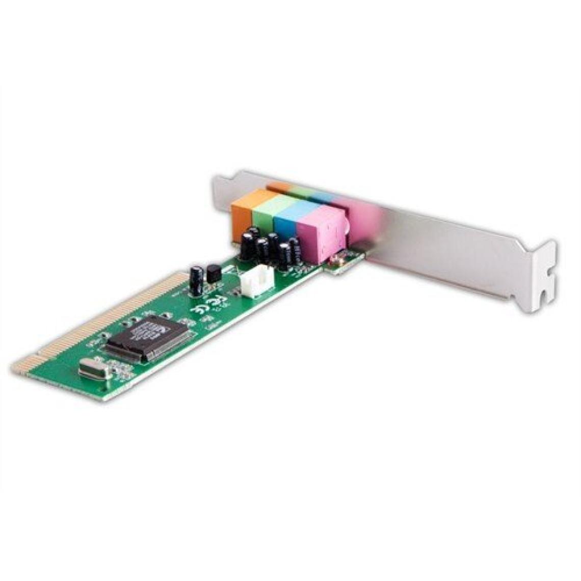 S-Link Sl-48A Pcı 4 Kanal Ses Kart