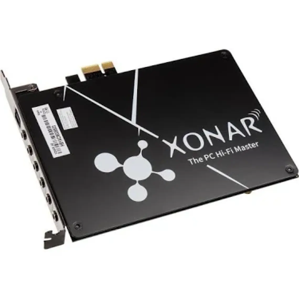 Asus PCIe 1X Xonar AE 7.1 Gaming 24bit Ses Kartı