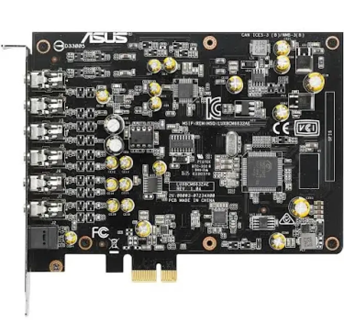 Asus PCIe 1X Xonar AE 7.1 Gaming 24bit Ses Kartı