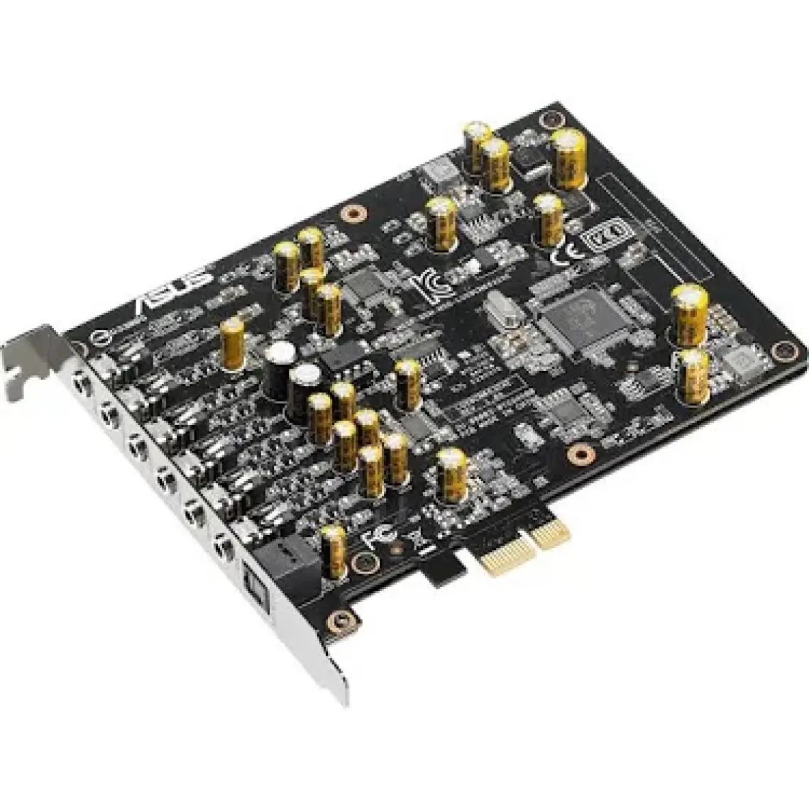 Asus PCIe 1X Xonar AE 7.1 Gaming 24bit Ses Kartı