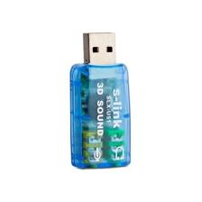 S-Link SLX-U51 USB 2.0 Ses Kartı