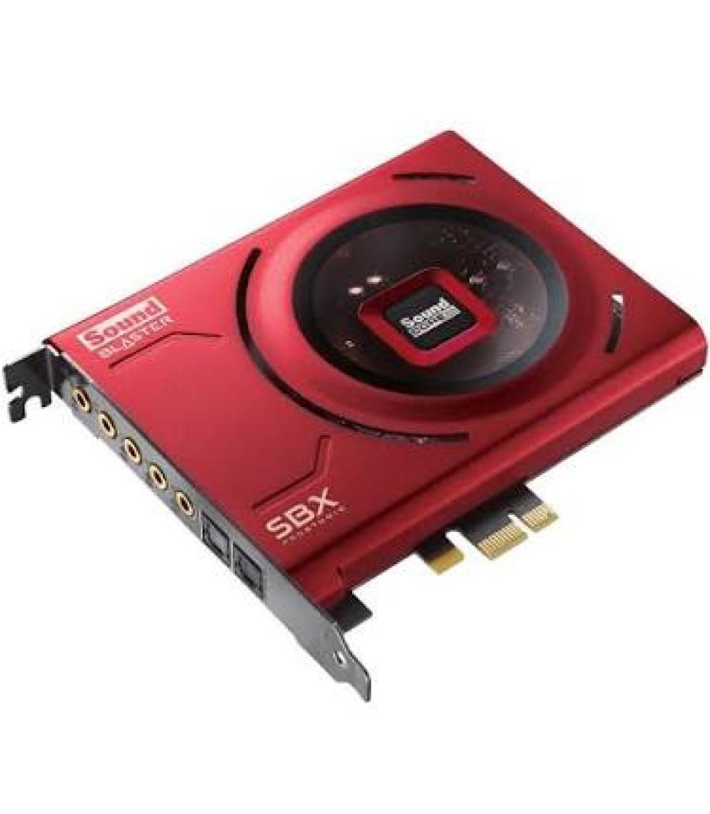 Creative Sound Blaster Z Se Pcı-E Ses Kartı ve Dac, 24-Bit / 192 Khz,