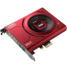 Creative Sound Blaster Z Se Pcı-E Ses Kartı ve Dac, 24-Bit / 192 Khz,