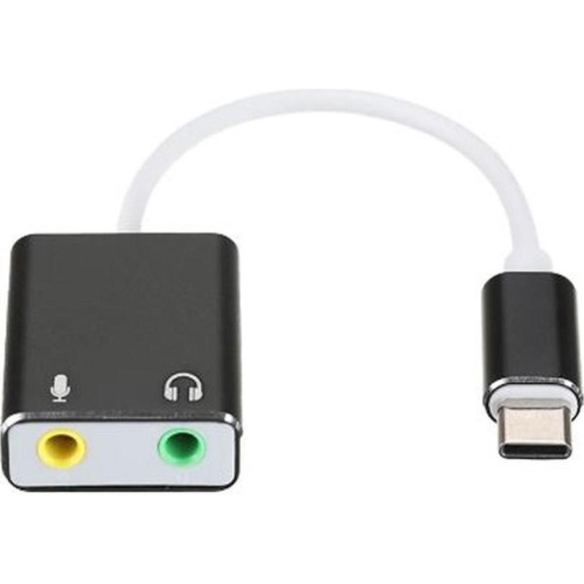 Appa 7.1 Harici Type-C 3.0 Ses Kartı SRF-938
