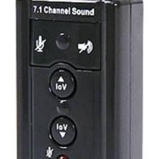 Hytech HY-U717 USB 2.0 Ses Kartı 7.1 CH