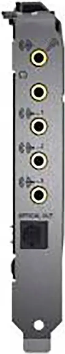 Creative Sound Blaster Ae-7 - Hi-Res- Dahili Pcıe Ses Kartı, Dört Çekirdekli Işlemci, 127DB Dnr Ess Saber 9018 Dac, X Bi-, 5.1 / 7.1 Hd, Dolby Dts