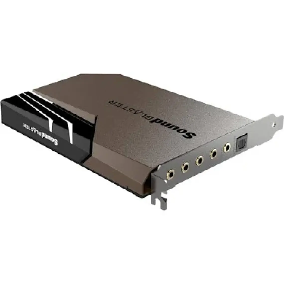 Creative Sound Blaster Ae-7 - Hi-Res- Dahili Pcıe Ses Kartı, Dört Çekirdekli Işlemci, 127DB Dnr Ess Saber 9018 Dac, X Bi-, 5.1 / 7.1 Hd, Dolby Dts