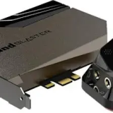 Creative Sound Blaster Ae-7 - Hi-Res- Dahili Pcıe Ses Kartı, Dört Çekirdekli Işlemci, 127DB Dnr Ess Saber 9018 Dac, X Bi-, 5.1 / 7.1 Hd, Dolby Dts