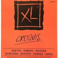 Canson Eskiz K. A3 Xl Croquis 90 Gr 50Yp 9050A3Us