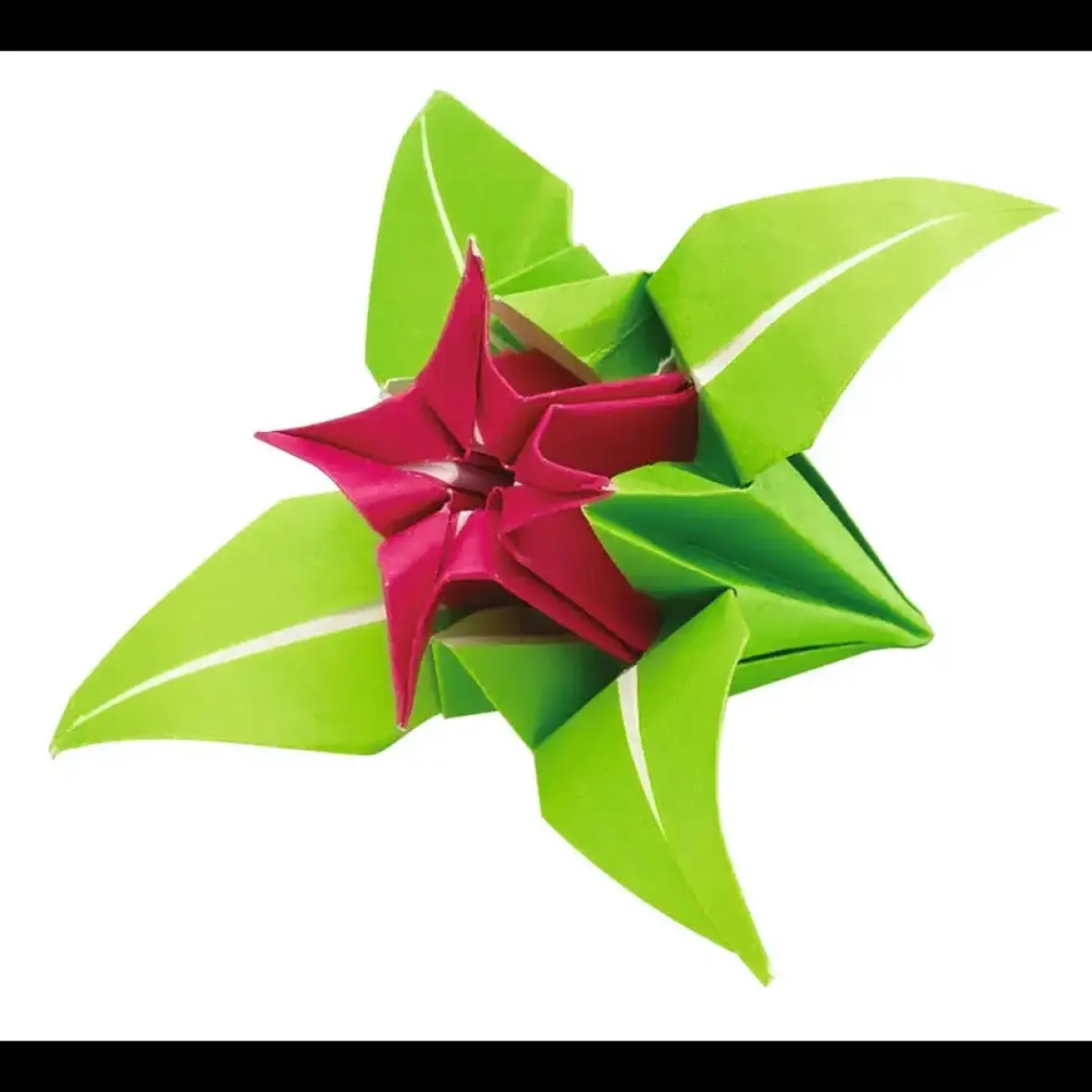 Folia Origami Kağıdı 12 Renk 96 Adet Kağıt