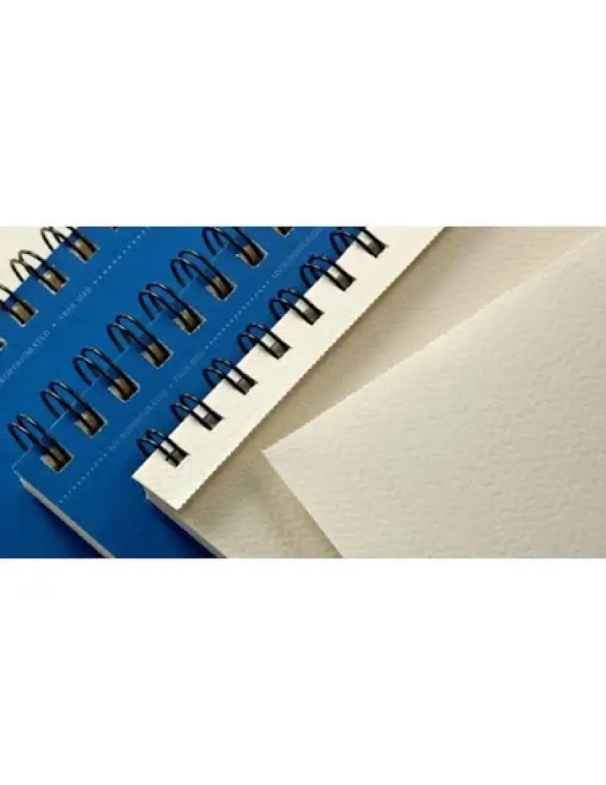 Fabriano 1264 Suluboya Defter 300 gr A5-20 Yaprak Spiralli