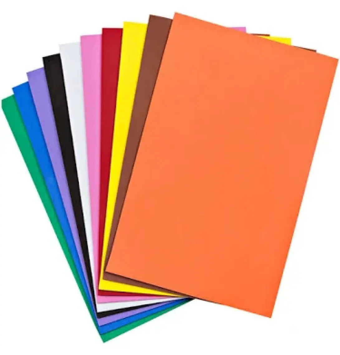 Color Simsiz Eva 10 Lu A4 Boyut