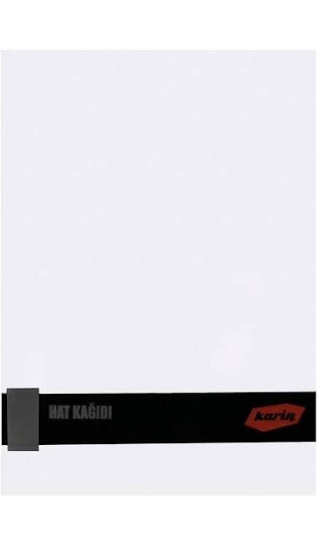 Karin  Mat Kuşe Kağıt  A4  115 gr (100 Adet)