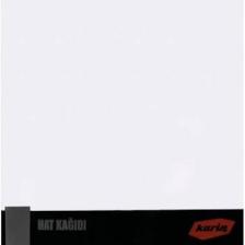 Karin  Mat Kuşe Kağıt  A4  115 gr (100 Adet)