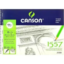 Canson 25x35 cm Eskiz Defteri 120gr