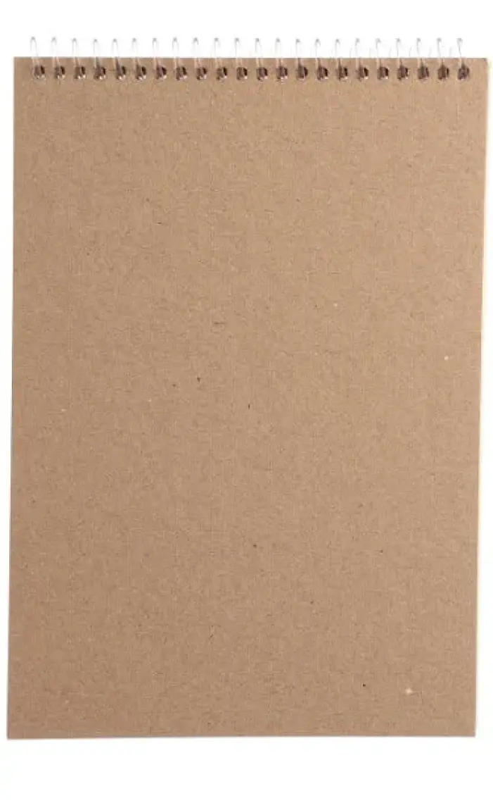 Vox Vo x Tuval Dokulu Defter A5 300 gr 15 Yaprak