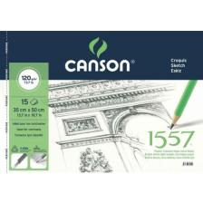 Canson Çizim Blok 1557 35X50 120 Gr 15Yp 120153550