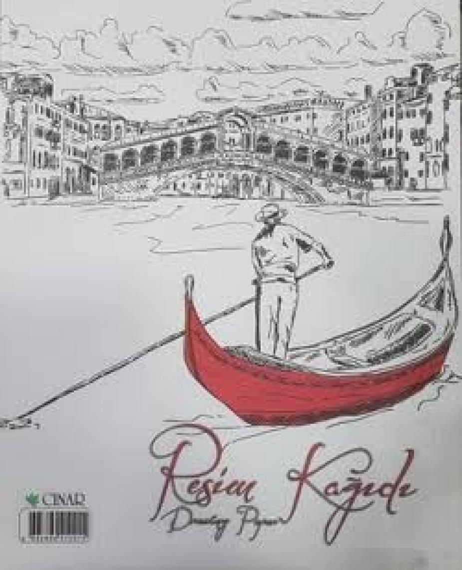 Uninote Resim Kağıdı 24*34 100 Lü