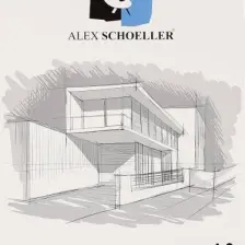Alex Schoeller Schoeller Eskiz Blok Transparan Spiralli A3 50/55gr. 30 Yaprak
