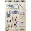 Clairefontaine Pd966417 Paınt-On A Graın 120Gr A5 Cm Çizm Bl