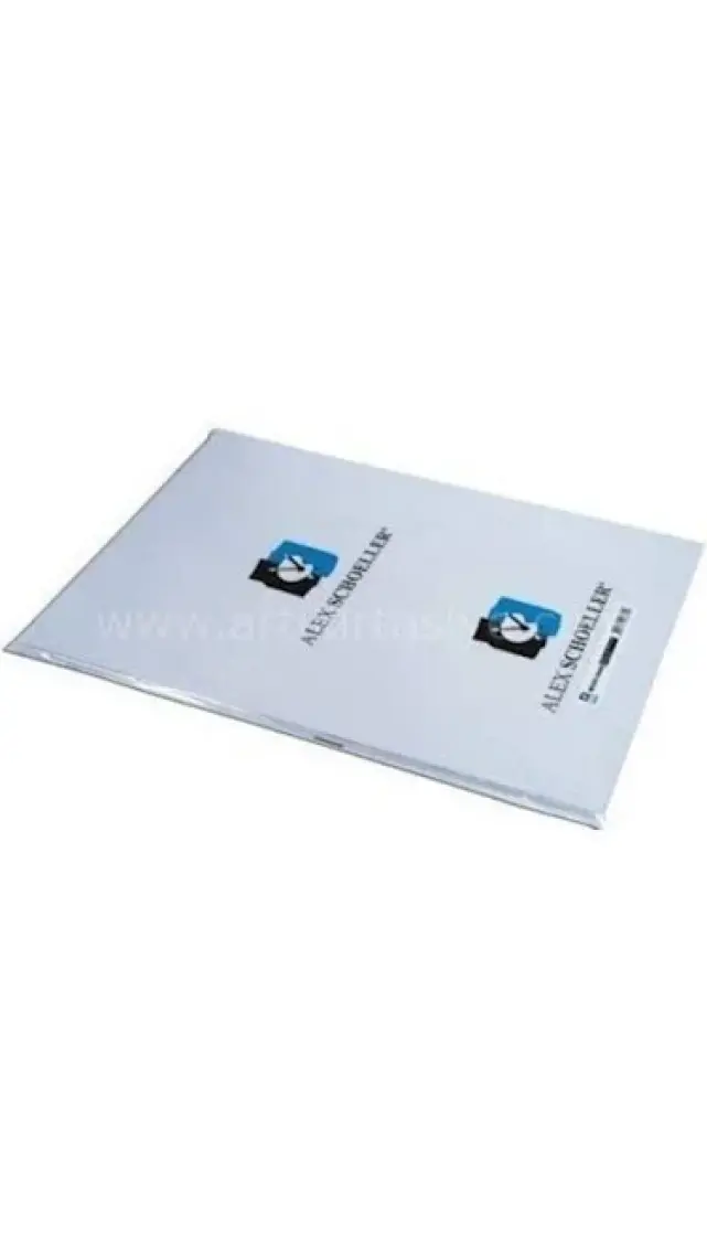 Alex Schoeller Resim Kağıdı 35 X 50 120 gr 100 Lü Paket