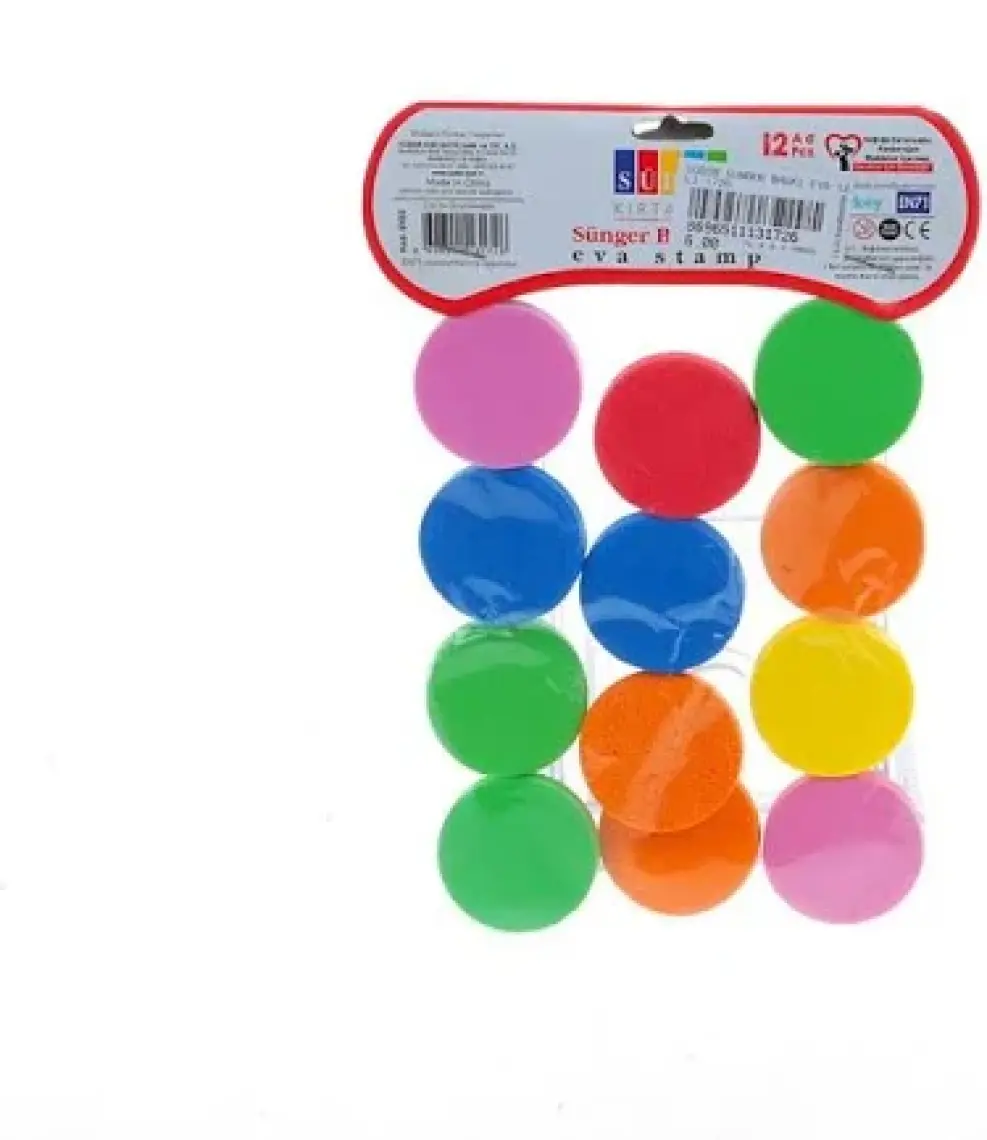 Südor SV02 Baskı Eva 12'li