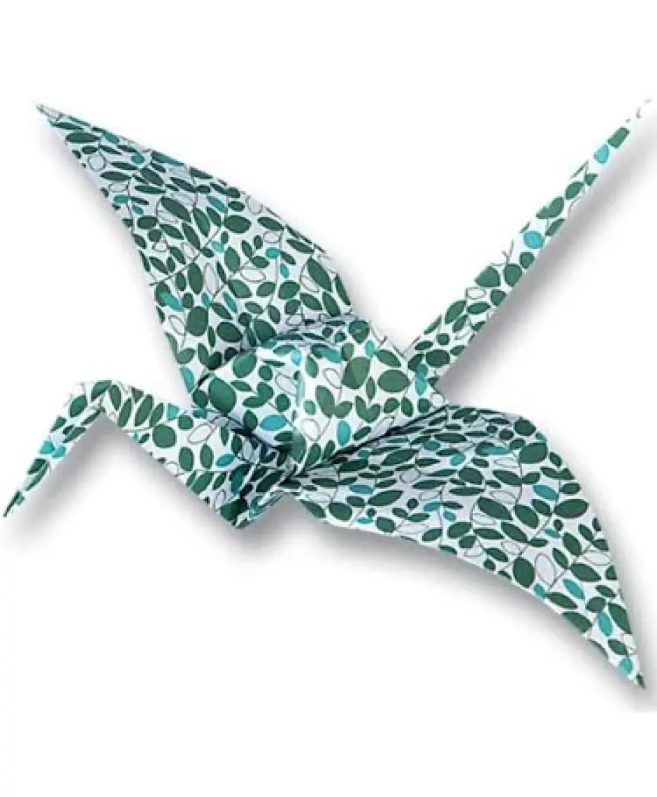 Folia Origami Kağıdı 5 Desen 50 Adet Kağıt Sweet 20 X 20 cm