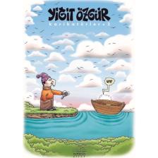 Karikatürler 2 - Yiğit Özgür