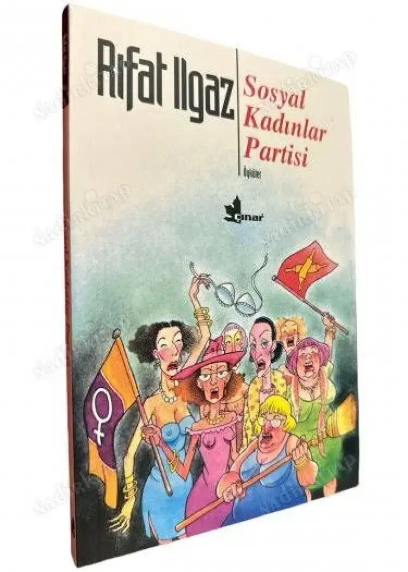 Sosyal Kadınlar Partisi: Öyküler - Rıfat Ilgaz