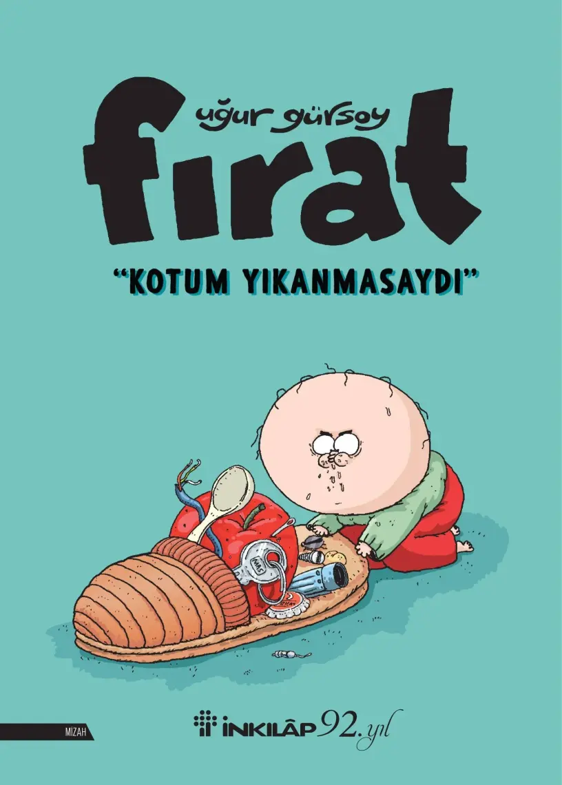 Fırat Kotum Yıkanmasaydı -  Uğur Gürsoy