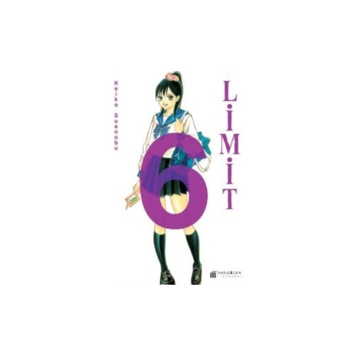 Limit Cilt 6 - Keiko Suenobu