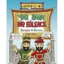 Yar Bana Bir Eğlence-Karagöz ve Hacivat - Gülizi Özen